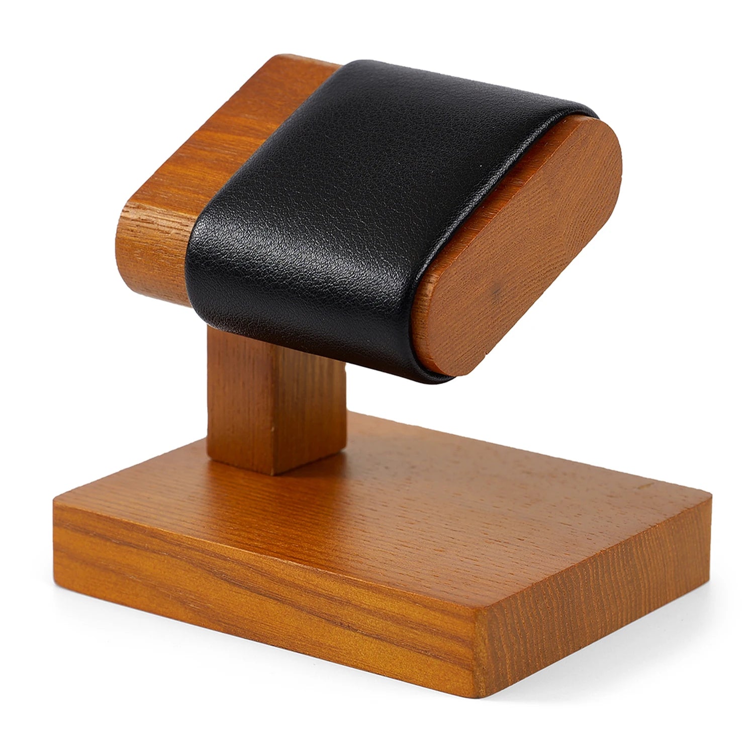 Présentoir Montre Acrylique Bois Massif Bureau