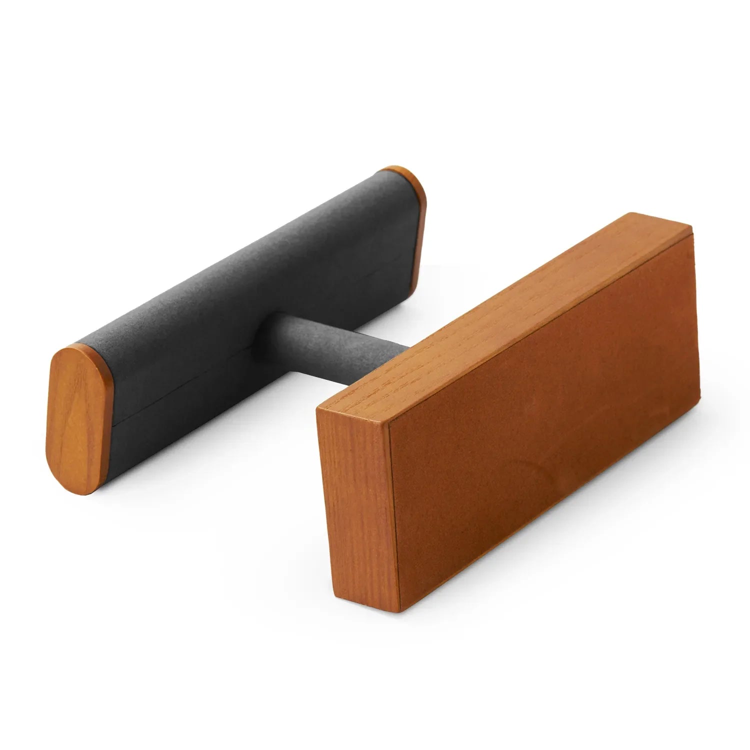 Porte Montre Homme Bois Cuir 3 Places Vitrine