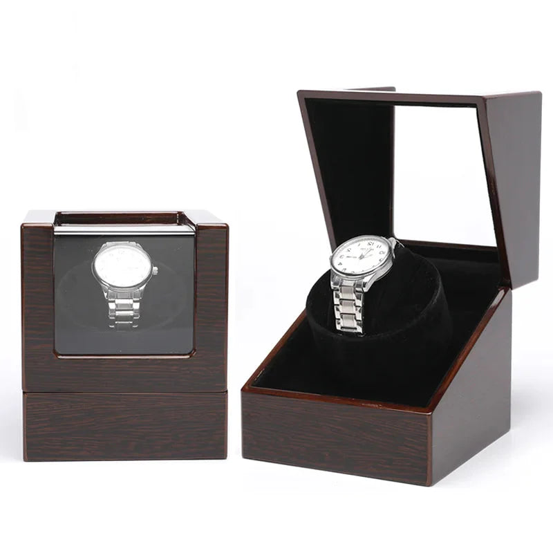 Remontoir Montre Bois 1 ou 2 Places