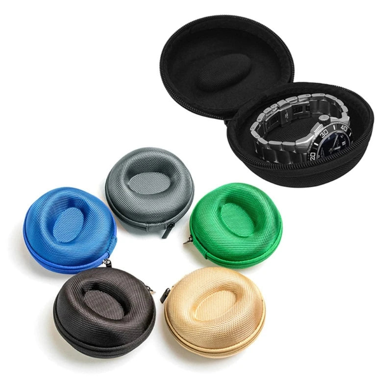 Étui Montre Plastique EVA Voyage Compact