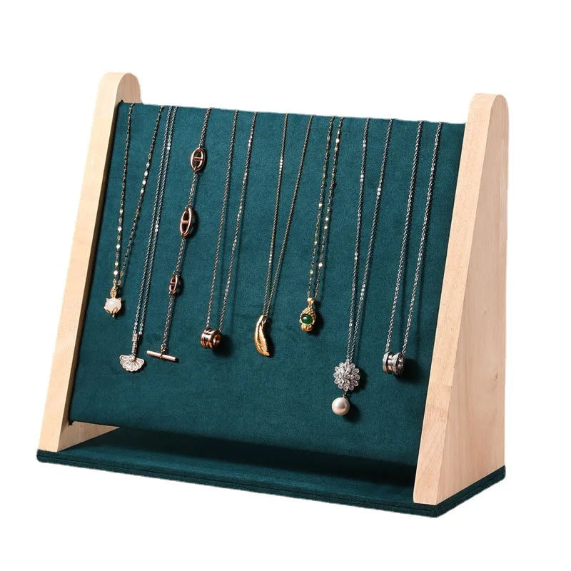 Porte Bijoux Multifonction Collier Bracelet Magasin
