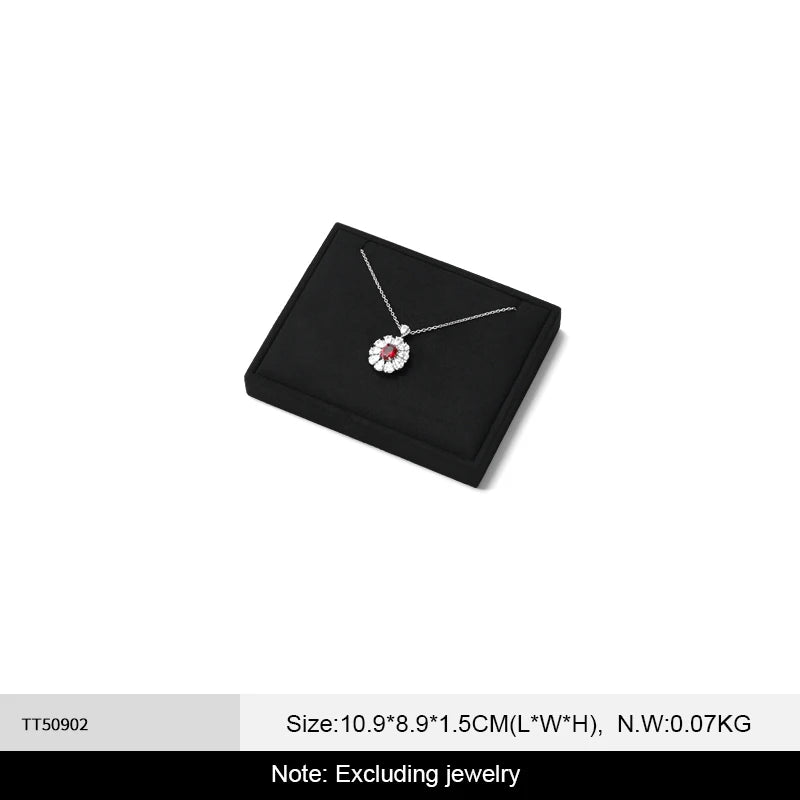 Presentoir Bijoux Noir Comptoir Multi-support