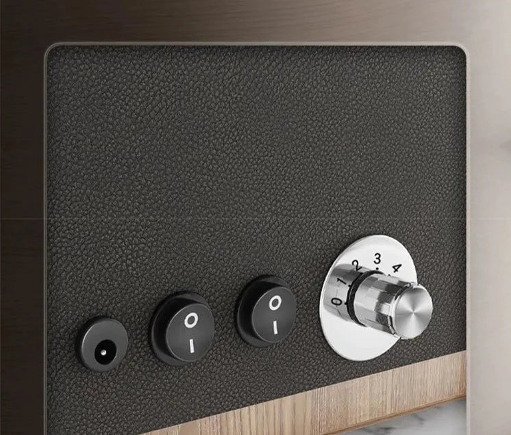 Remontoir Montre Automatique Bois Massif Premium