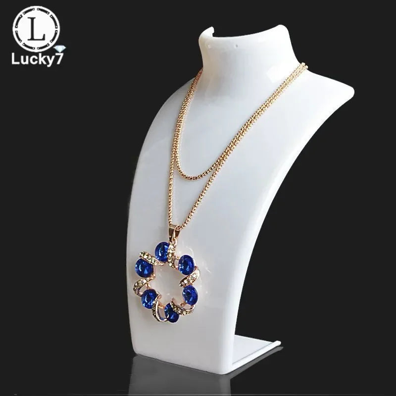 Presentoir Collier Acrylique