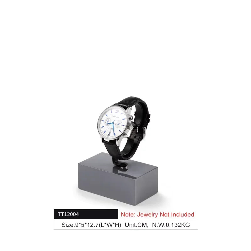 Présentoir Montre Métal Support Moderne