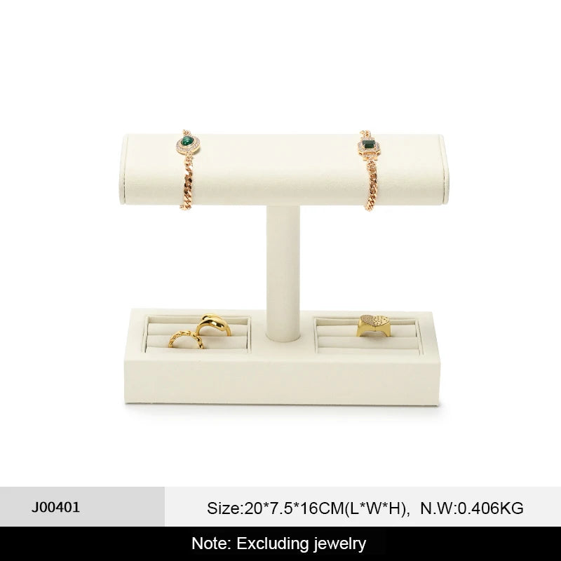 Présentoir bracelet noire