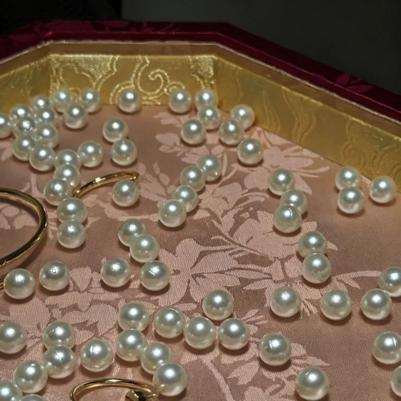 Plateau Bijoux Soie Brodé Palais