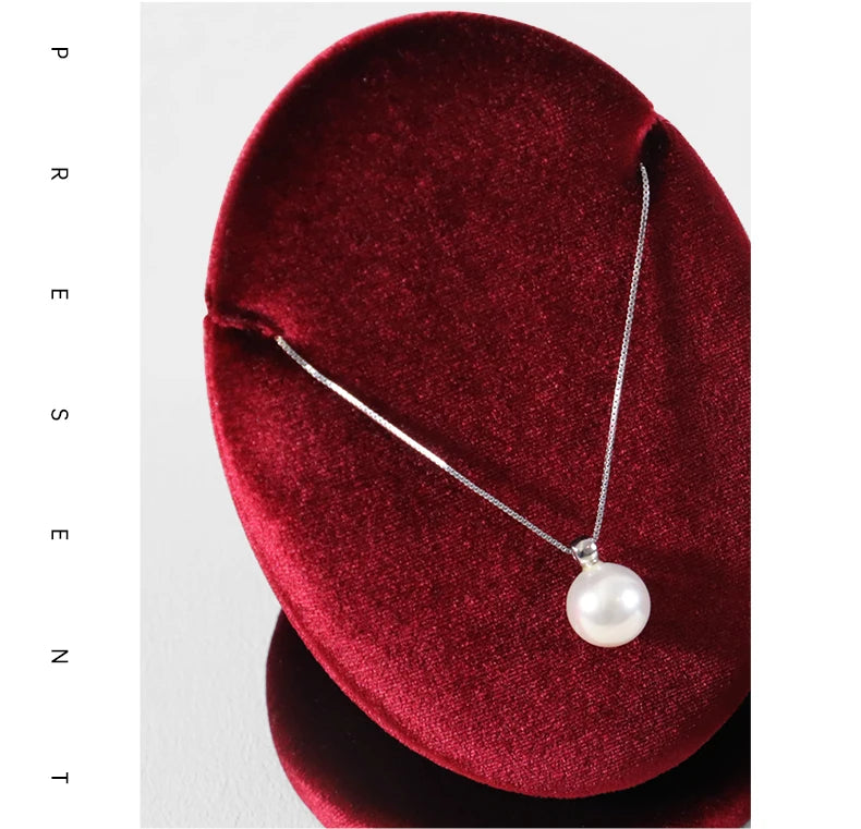Présentoir Collier Velours Ovale Multicolore