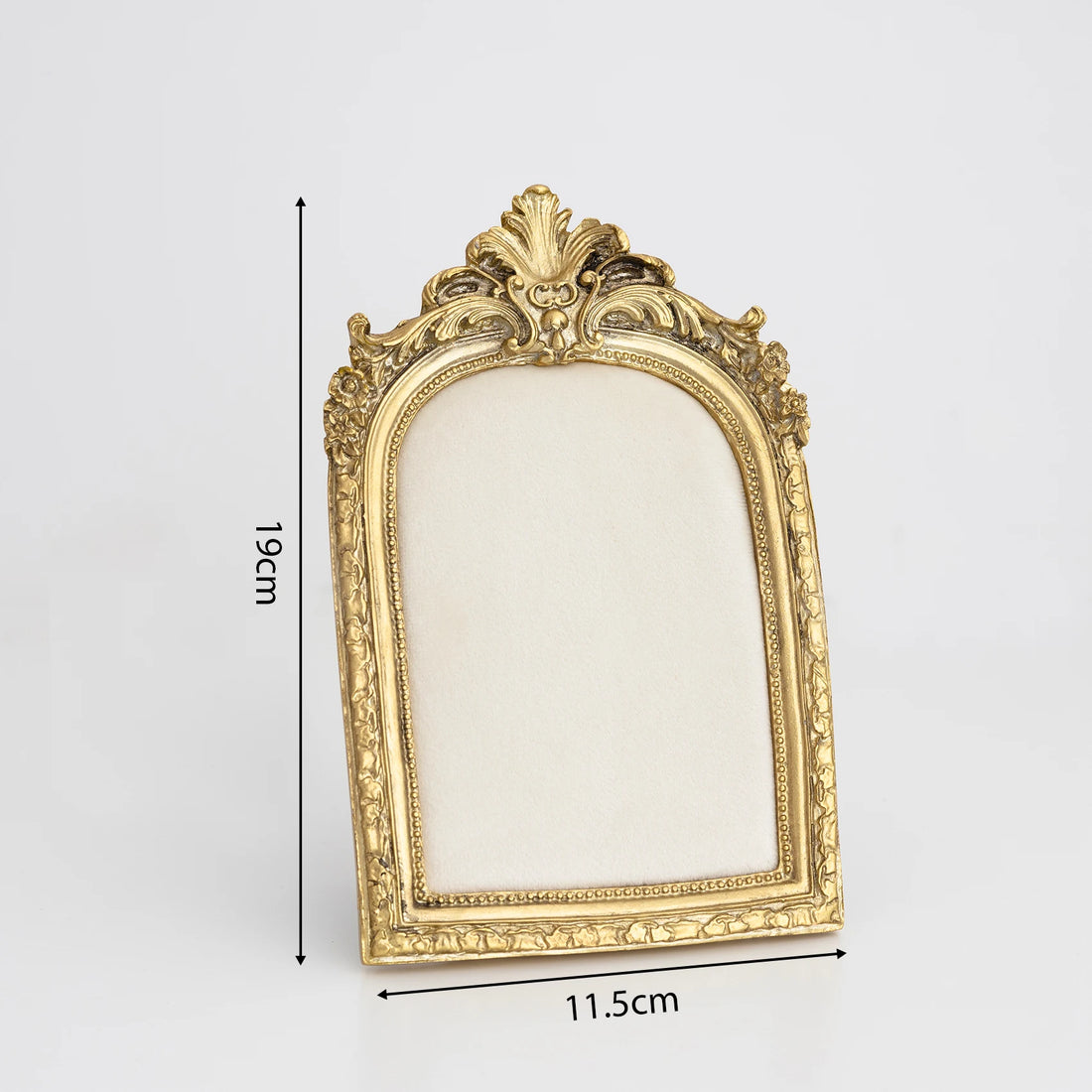 Présentoir bijoux baroque doré – vue 13