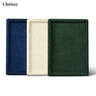 Plateau Bijoux Cuir Angle Multifonction