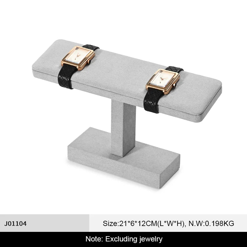 Présentoir bracelet noire