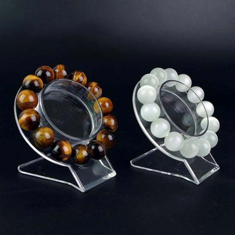 Présentoir Bracelet Acrylique Transparent Rangement