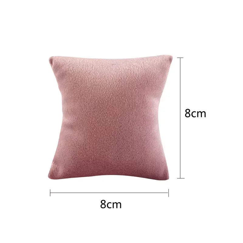 Coussin Velours Présentoir Montre Bracelet Bijoux