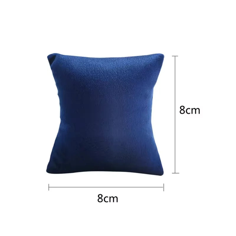 Coussin Velours Présentoir Montre Bracelet Bijoux
