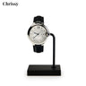 Support Montre Métal Acrylique Design Couple