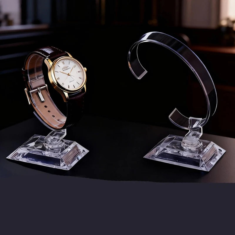 Présentoir Montre Acrylique Cadre Vitrine