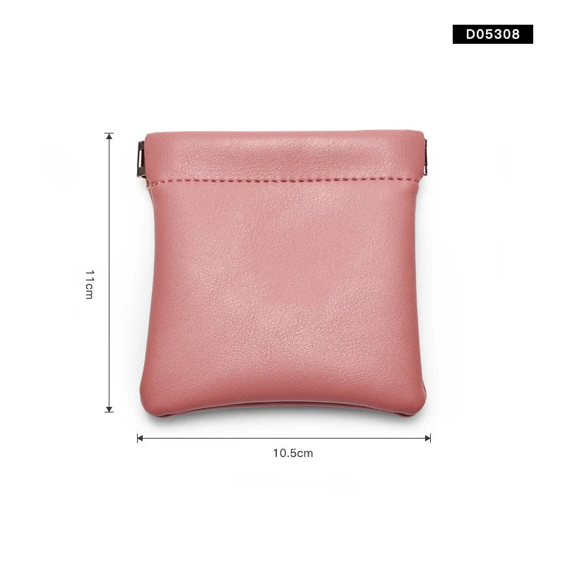 Pochette Cuir Bijoux Voyage Portable Multi-Couleurs