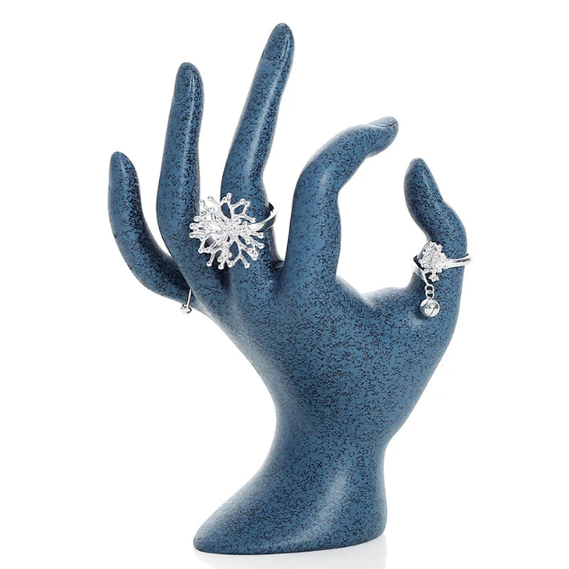 Mannequin Présentoir Bague Collier Bracelet Montre