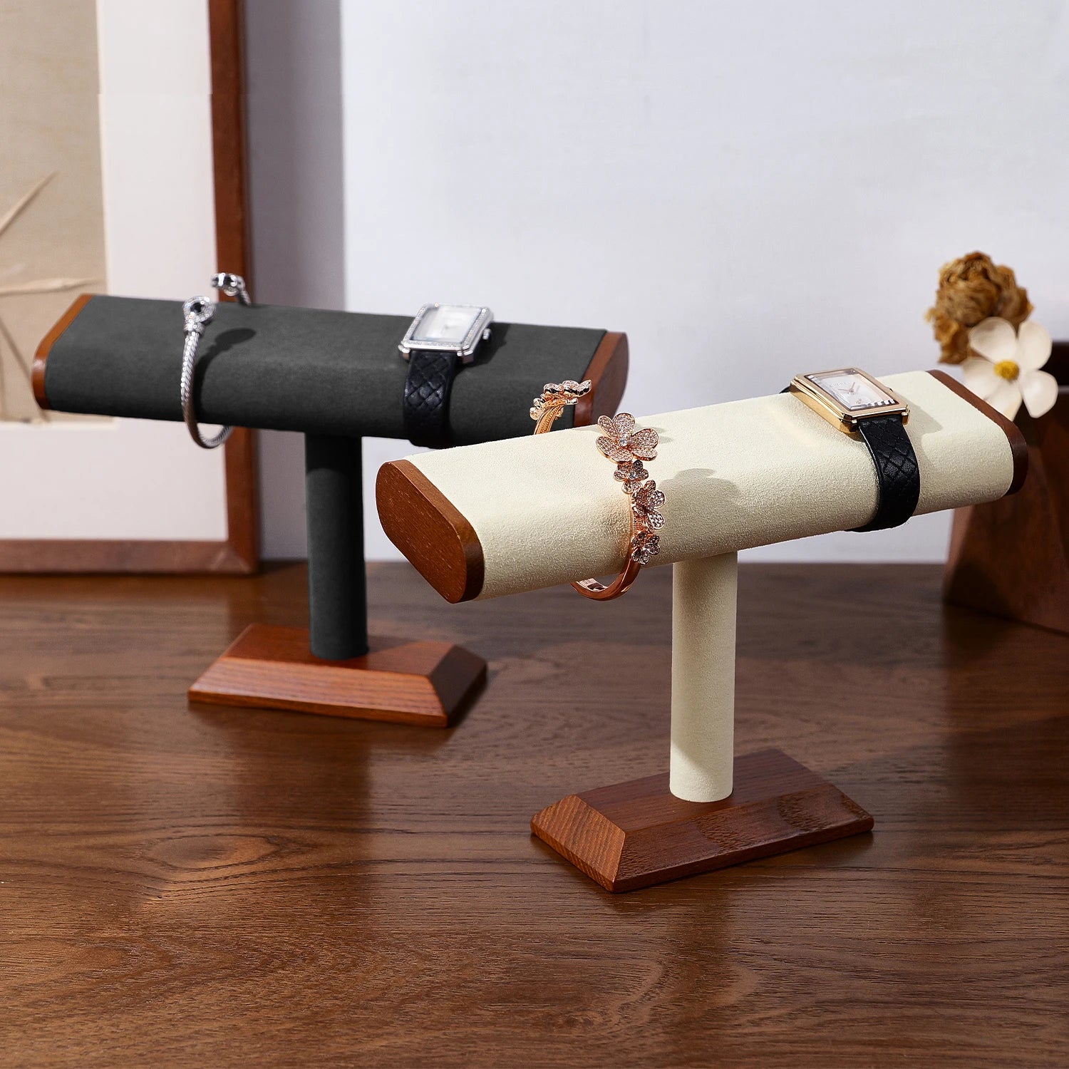 Présentoir bracelet De montre