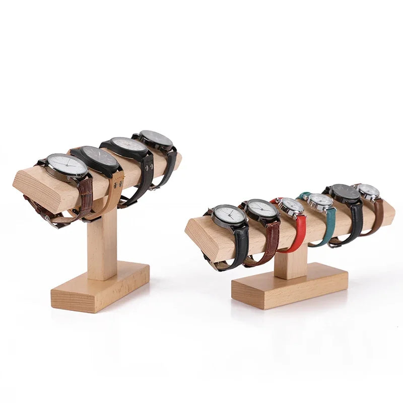 Présentoir bracelet en bois
