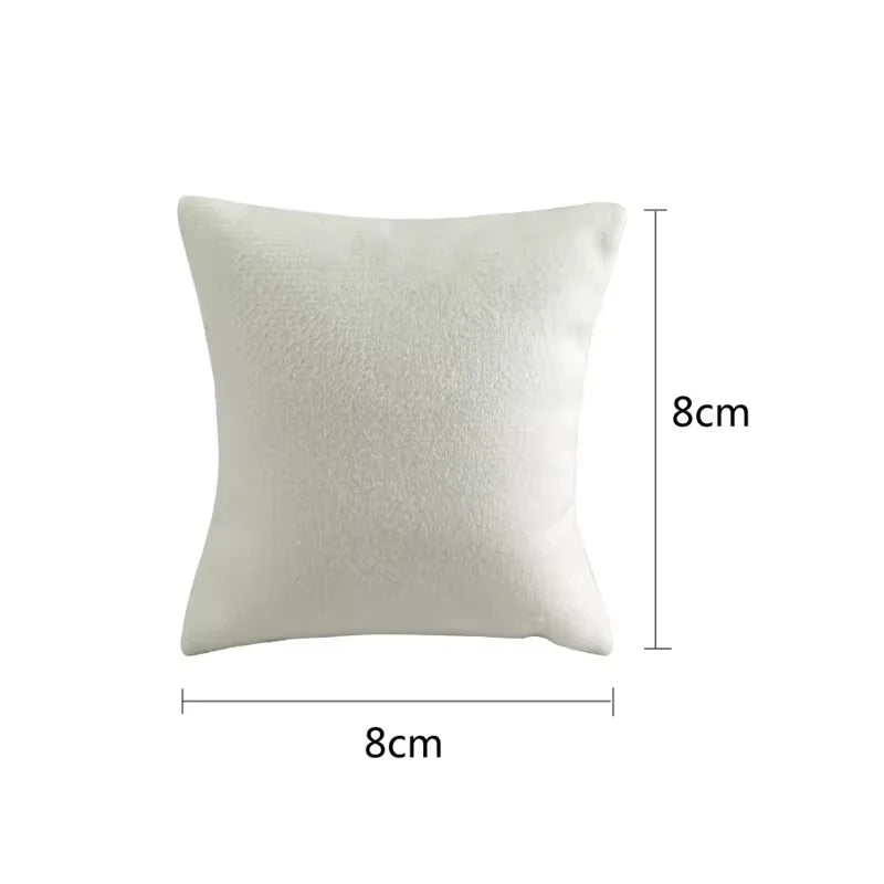 Coussin Velours Présentoir Montre Bracelet Bijoux