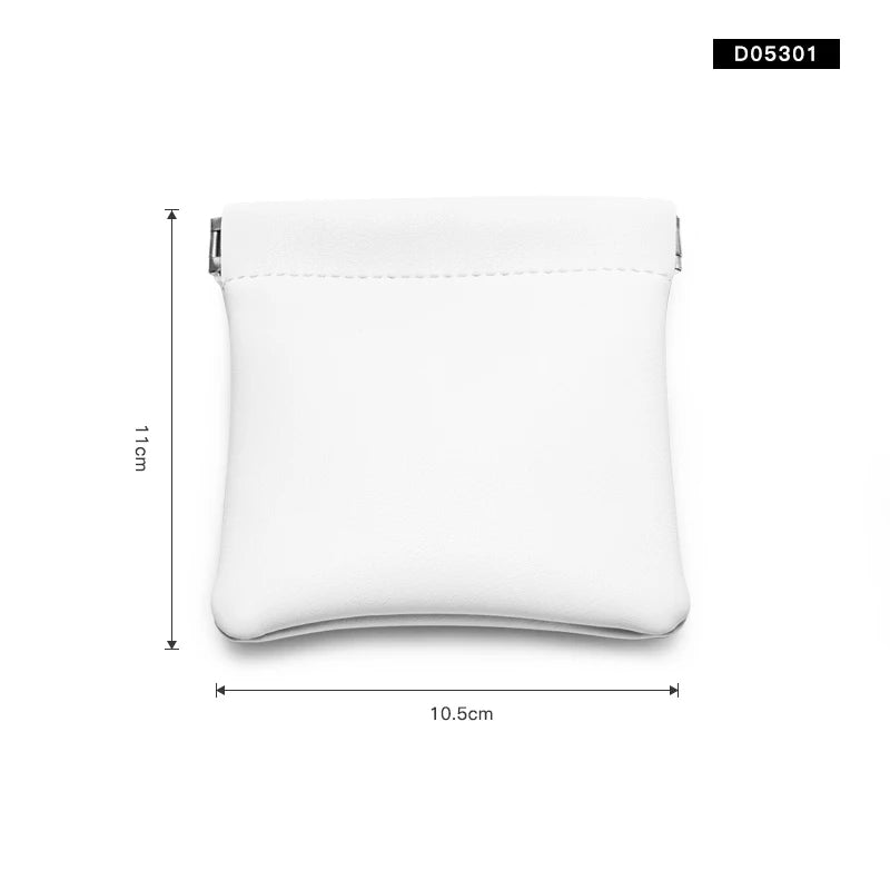 Pochette Cuir Bijoux Voyage Portable Multi-Couleurs