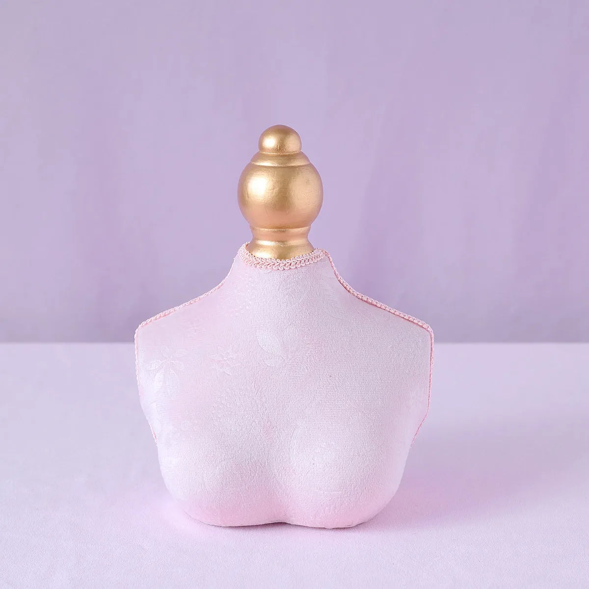 Porte Bijoux Métal Multi-Fonction Comptoir Boutique