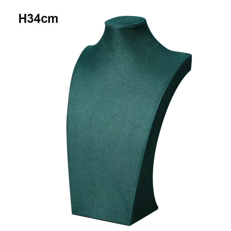 Buste Collier Intermédiaire