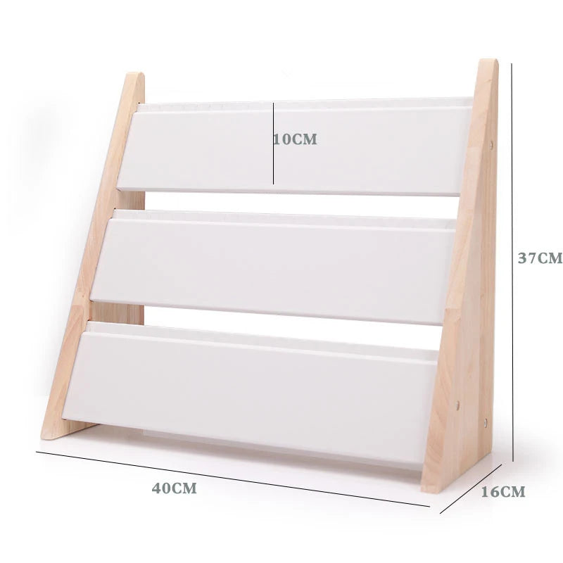 Plateau Bijoux Bois Velours 3 Etages