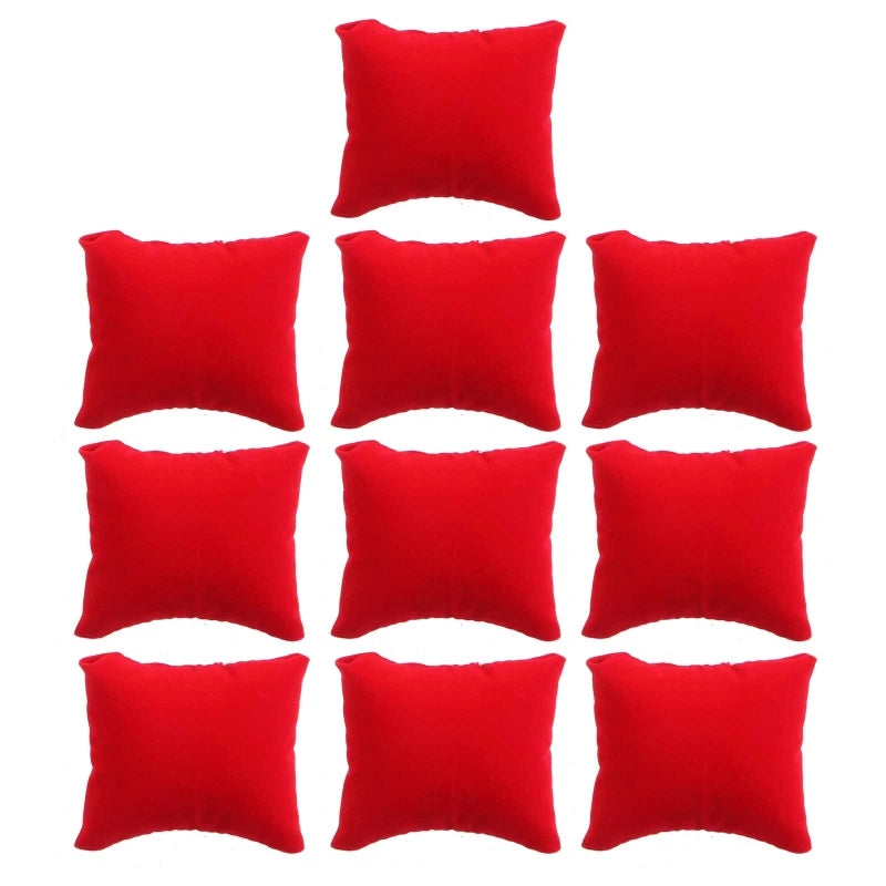 Coussin Montre Coton Premium Vitrine