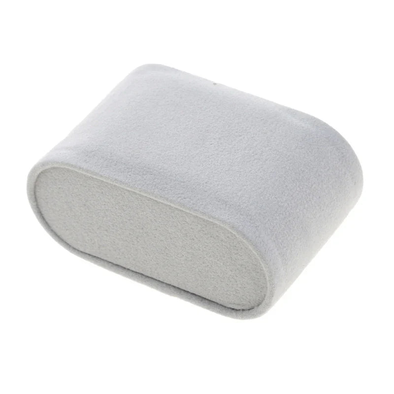 Coussin Présentoir Montre Suédine Compact