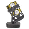 Remontoir Montre Acrylique Double Rotation USB