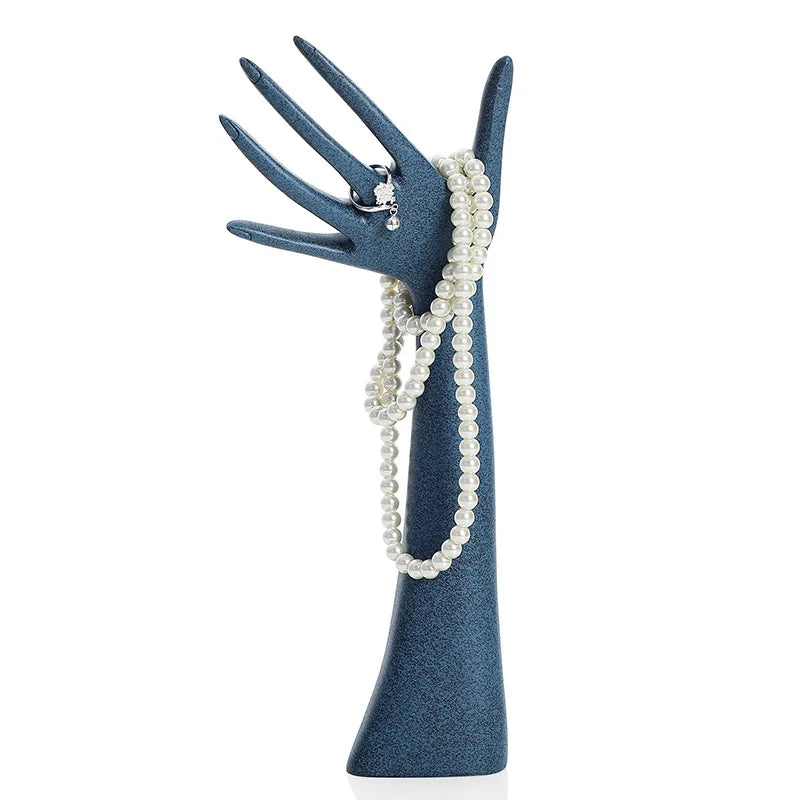 Présentoir Résine Mannequin Bijoux 5 Styles