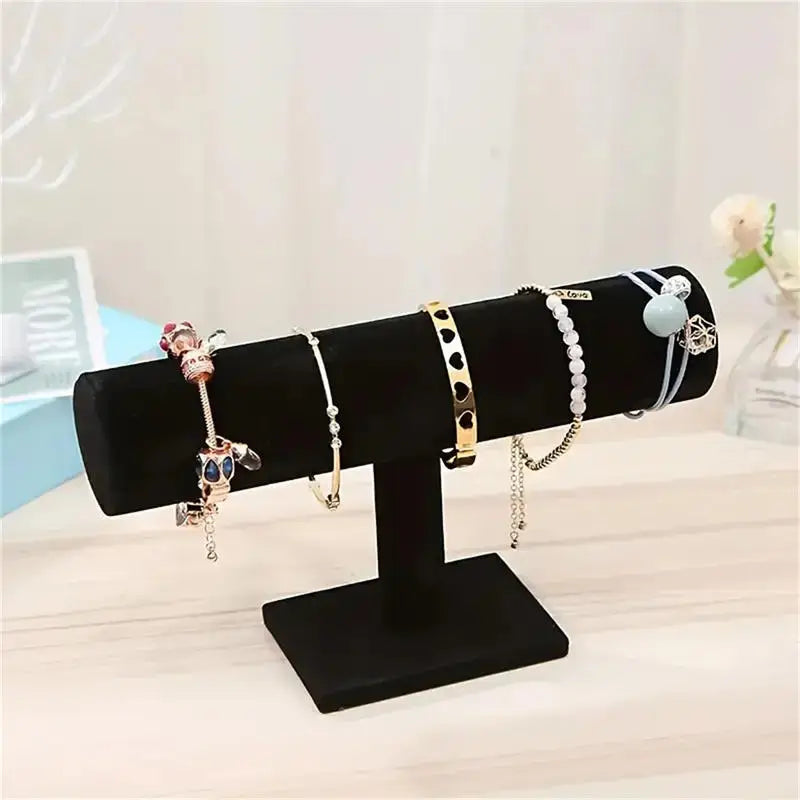 Présentoir Barre T Collier Bracelet Montre
