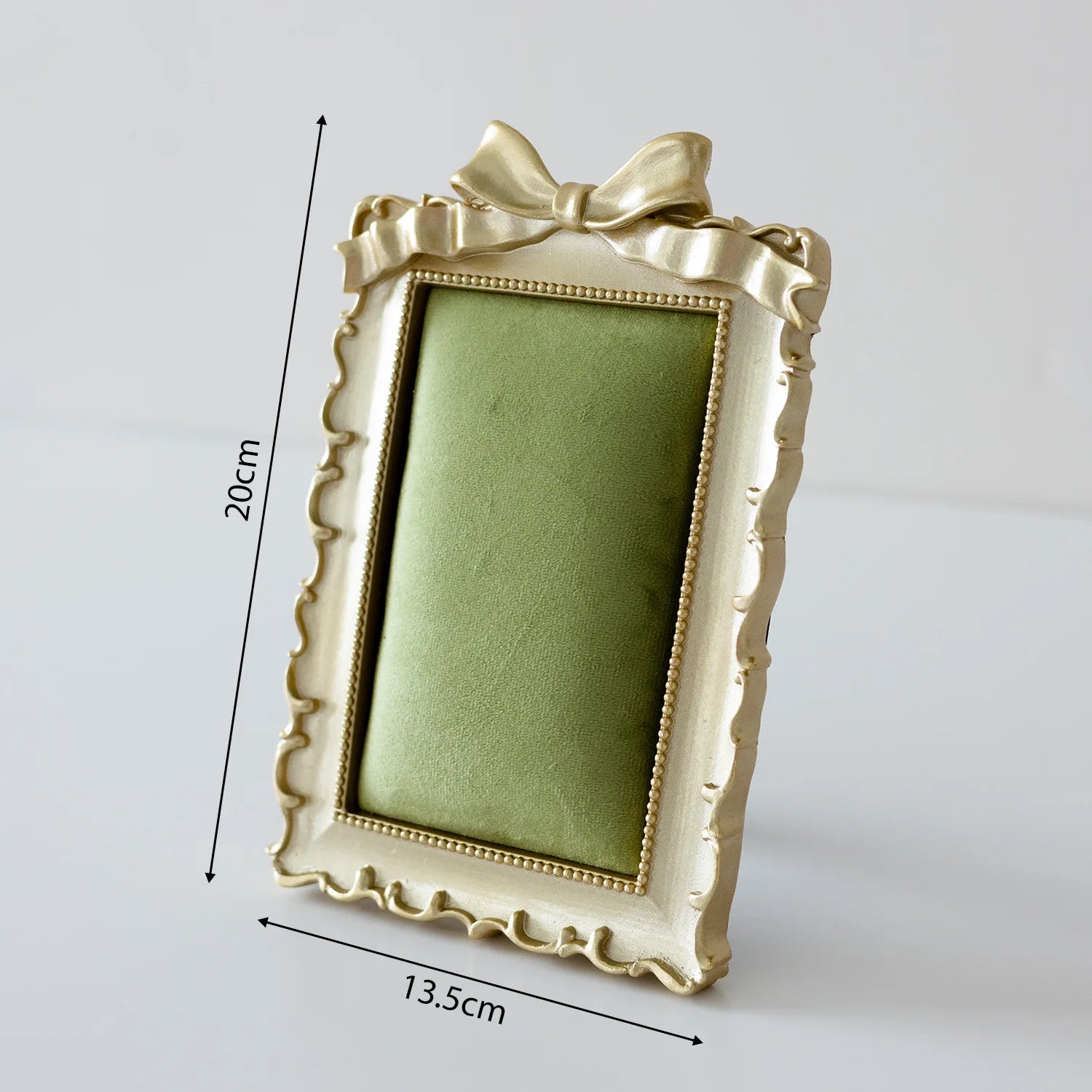 Presentoir Bijoux Vintage Bambou Reglable Boutique