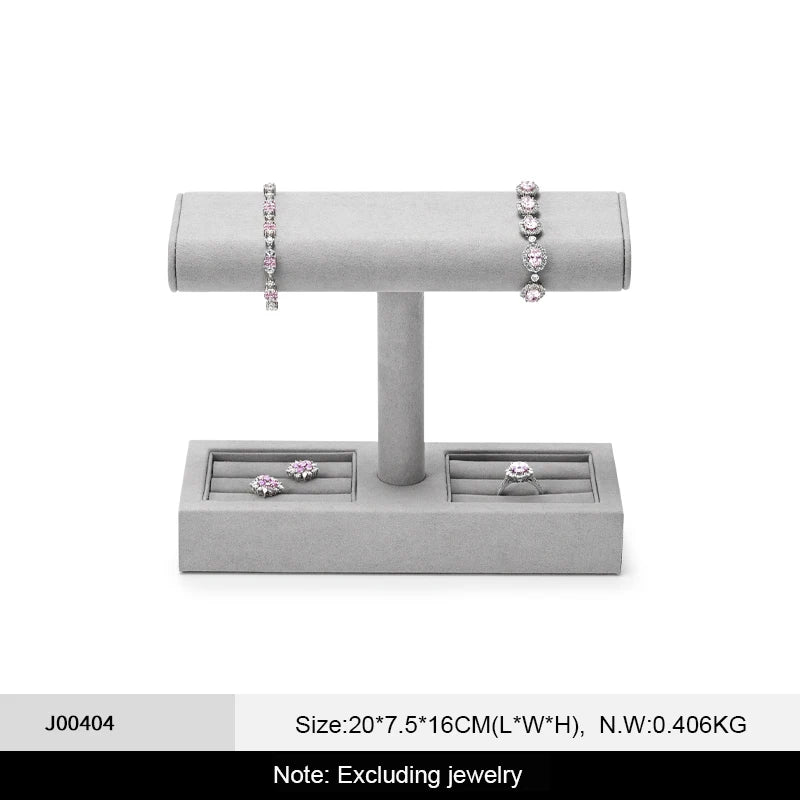 Présentoir bracelet noire