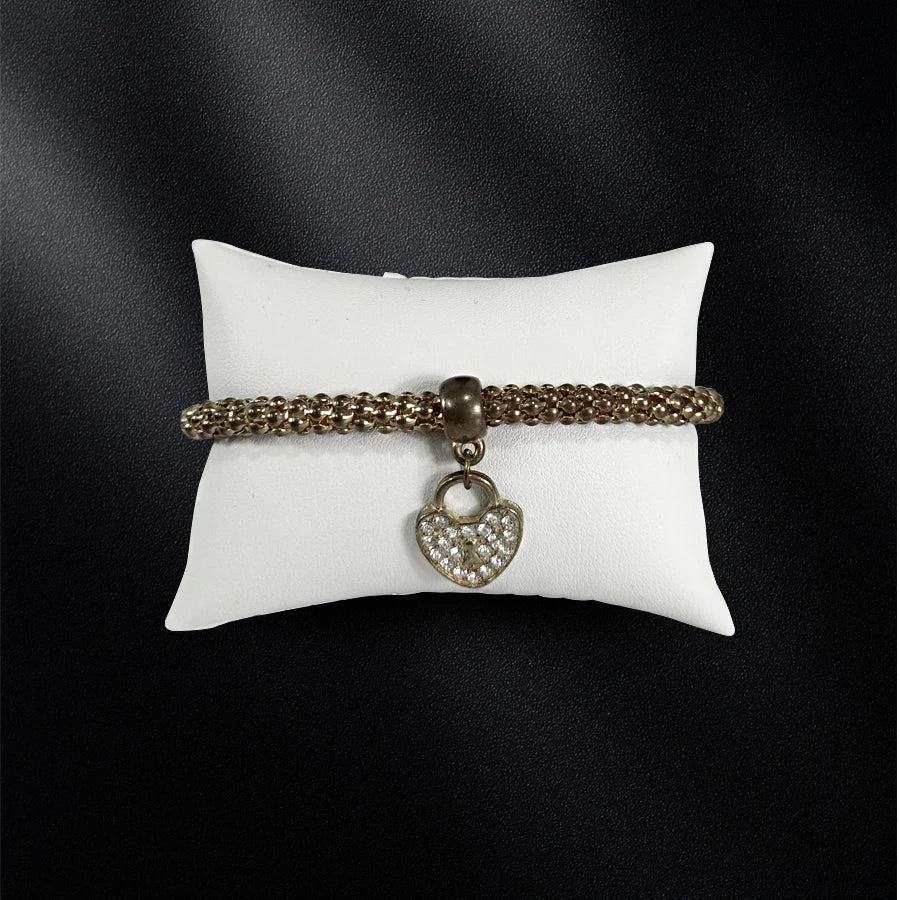 Coussin Montre Cuir PU Blanc 3 Tailles