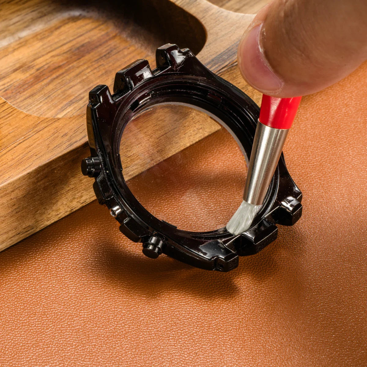 Étui Montre Stylo Entretien Fibre Verre