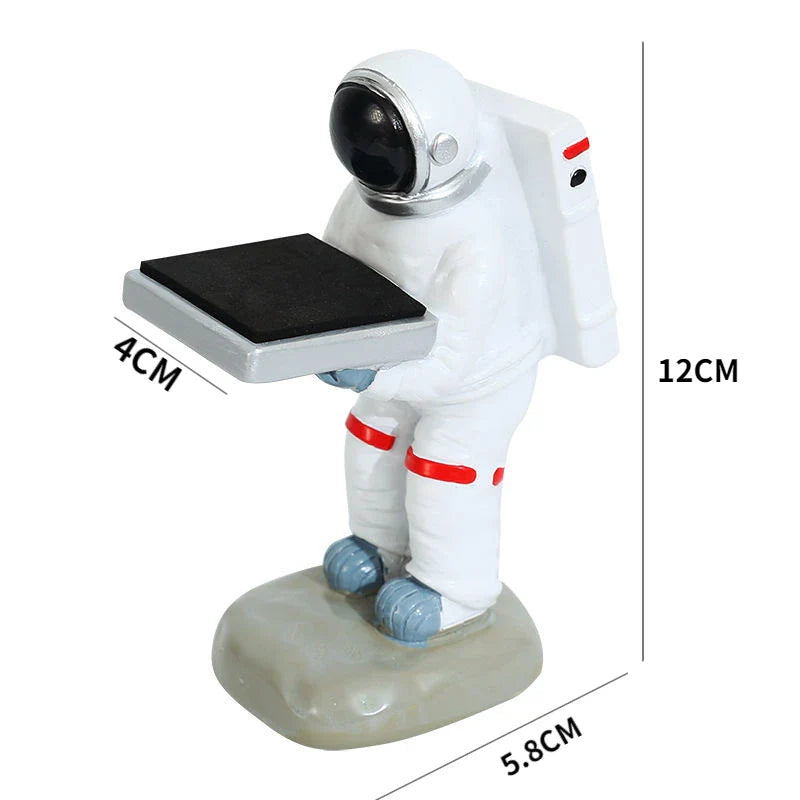 Porte Montre Plastique Figurine 3D Design