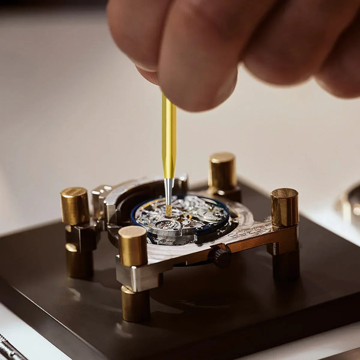 Étui Montre Stylo Entretien Fibre Verre