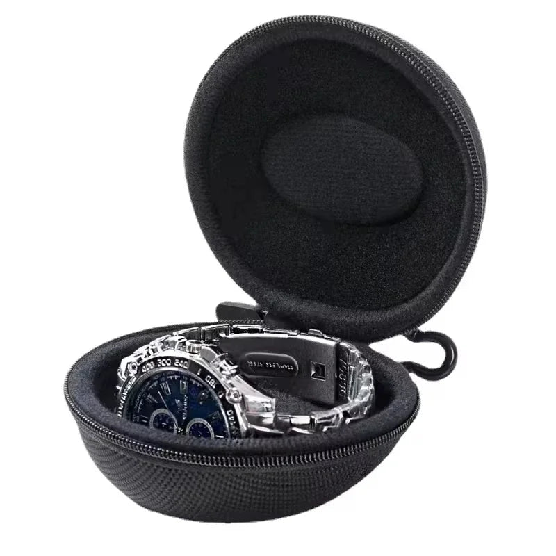 Étui Montre Plastique Waterproof EVA Rigide
