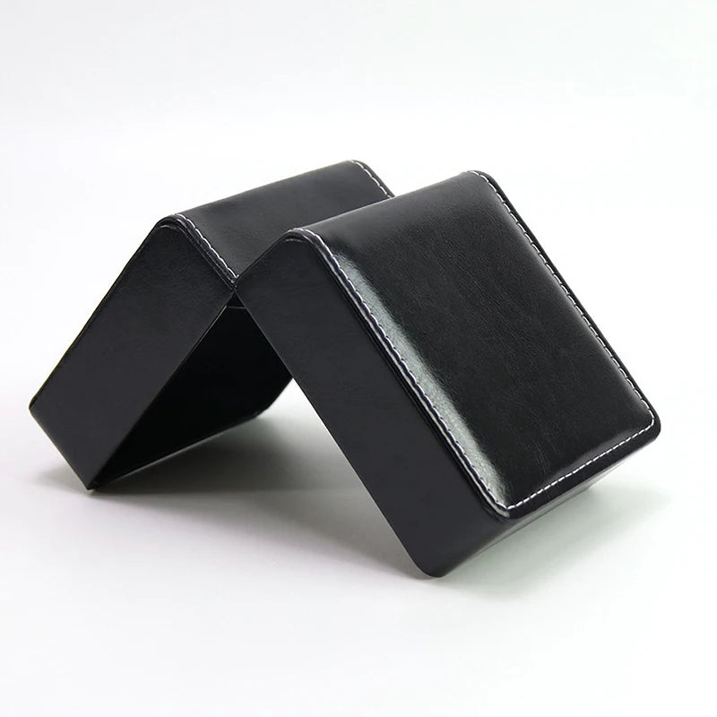 Boite Montre Cuir Coffret Cadeau Coussin