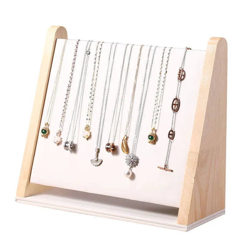 Porte Bijoux Multifonction Collier Bracelet Magasin