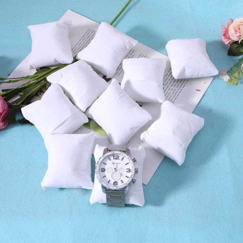 Coussin Montre Coton Premium Vitrine