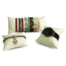 Présentoir Coussin Cuir Montre Bracelet Bijoux