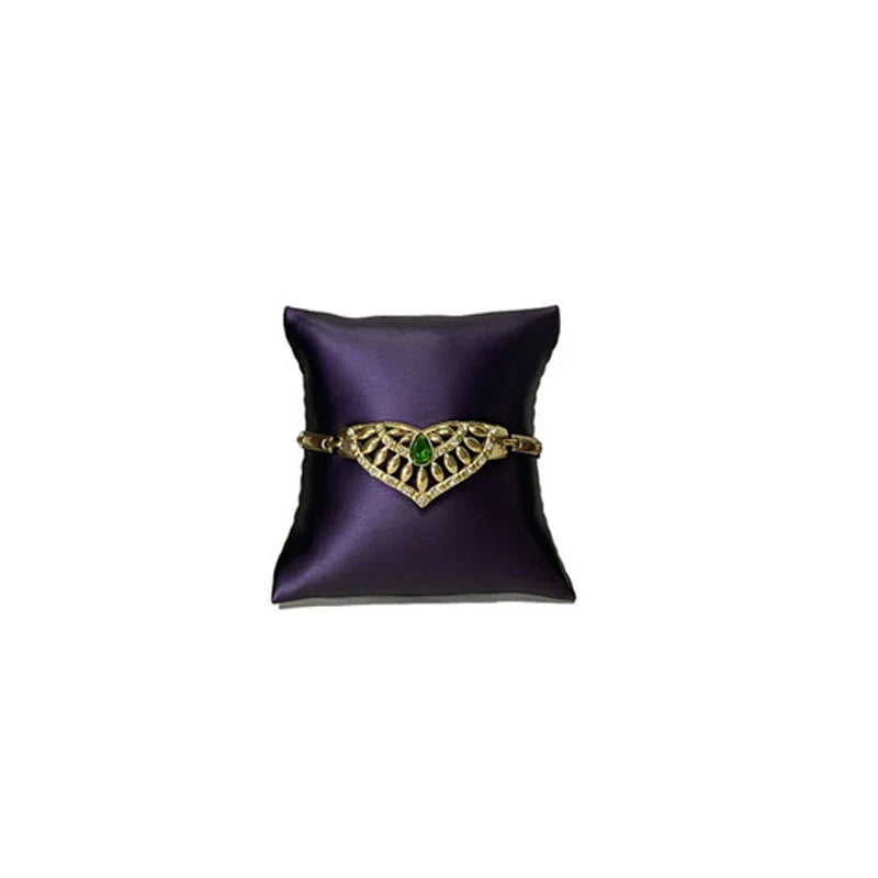 Coussin Montre Cuir PU Multi-Tailles Couleurs