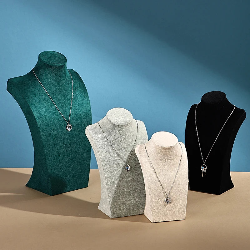 Porte Collier Coton Forme H Anti-Emmêlement
