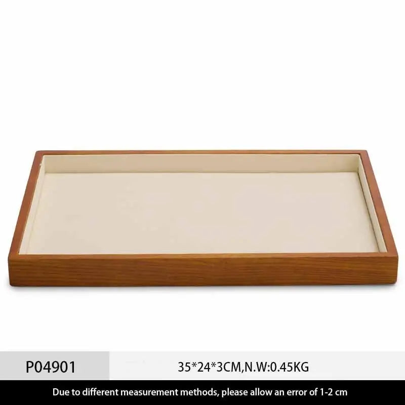 Boite Bijoux Bois Multifonctions Plateaux Modulaires
