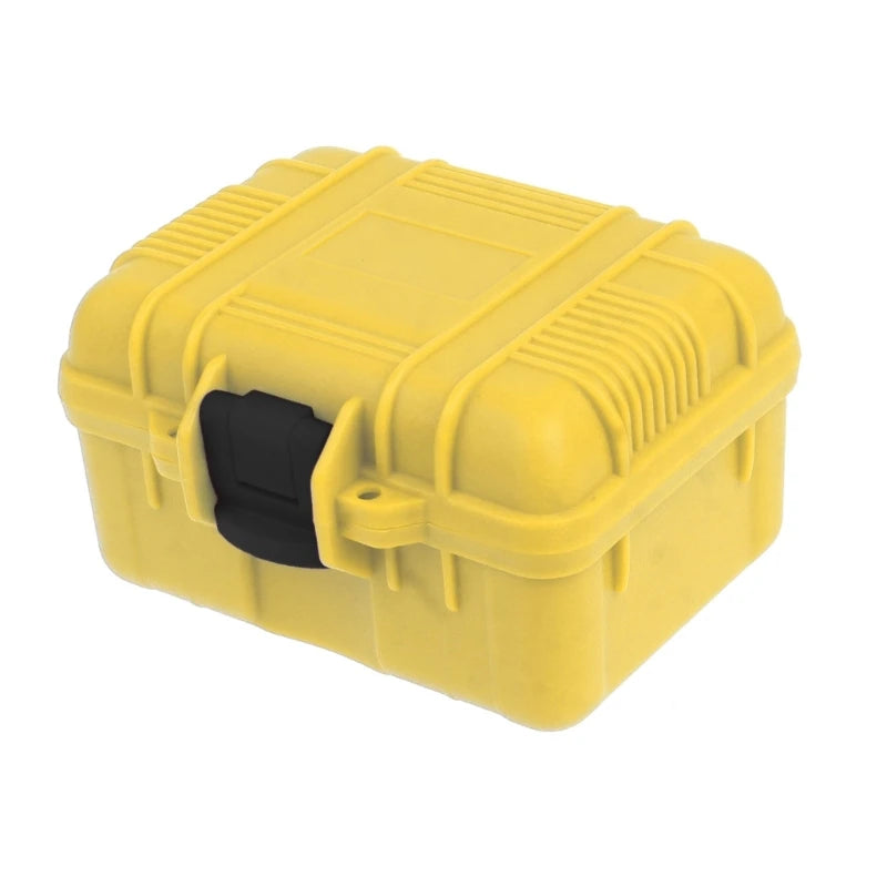 Mallette Montre Plastique ABS Antichoc Voyage