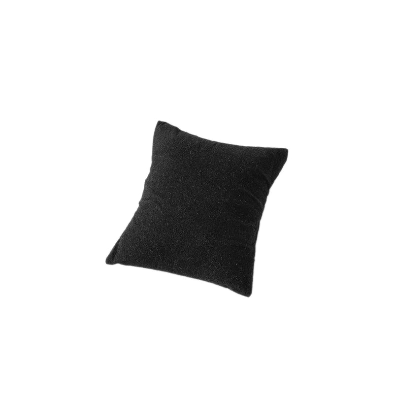 Coussin Velours Montre Bracelet Présentoir Bijoux